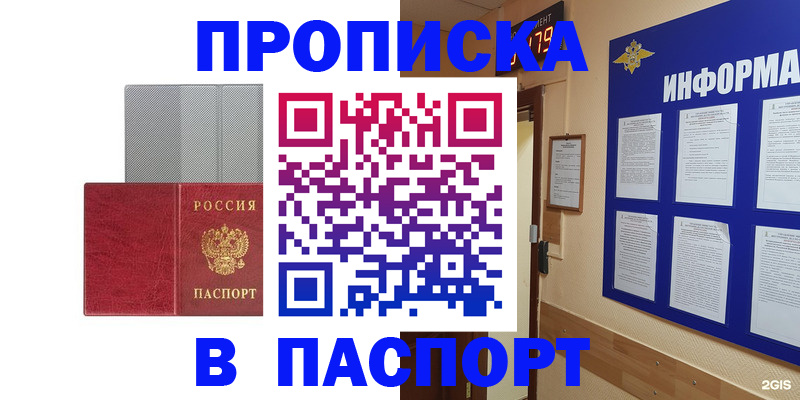 прописка штамп в Мытищах